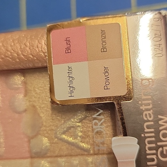 Physicians Formula Touch of Glow Palette Nude Wear 7g New In Box - Picture 5 of 5